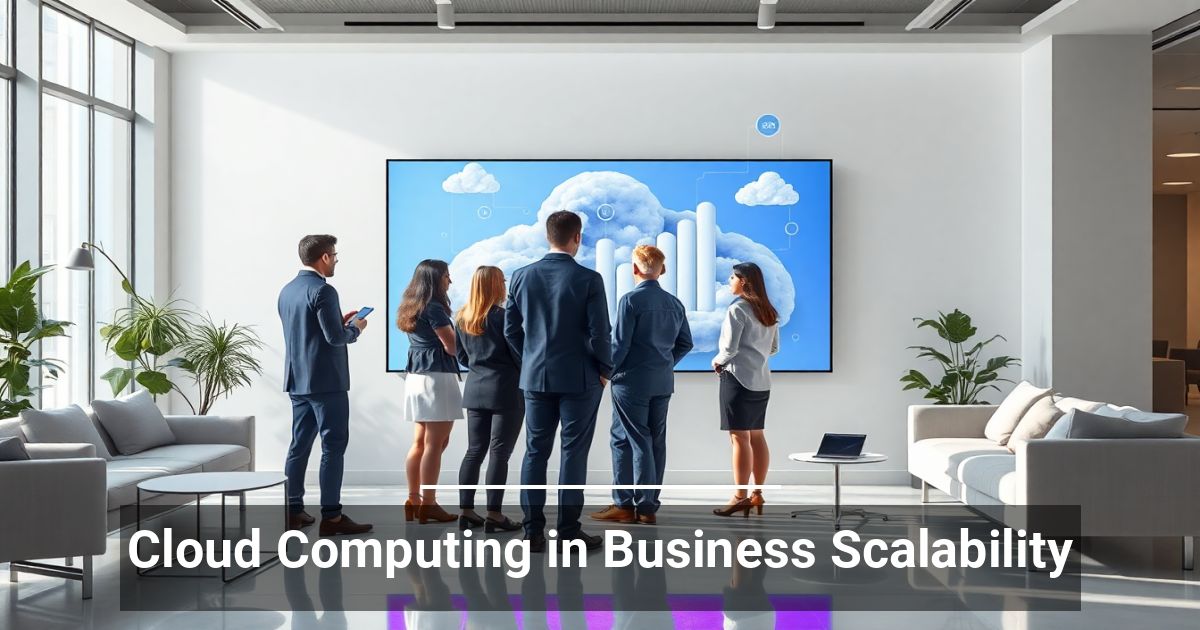 Cloud Computing in Business Scalability | eCLIPSE Network Solutions